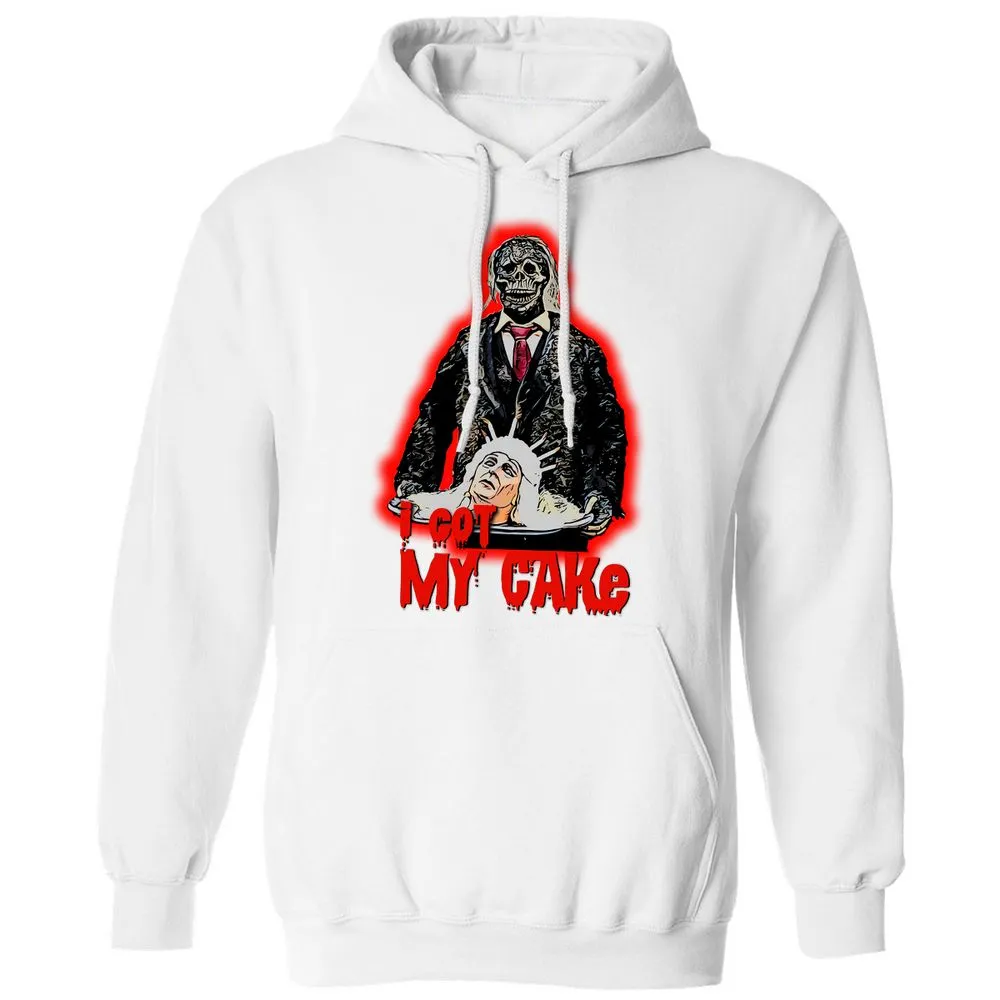Classic Unisex Hoodie - W2TTK3U2 - White - 11