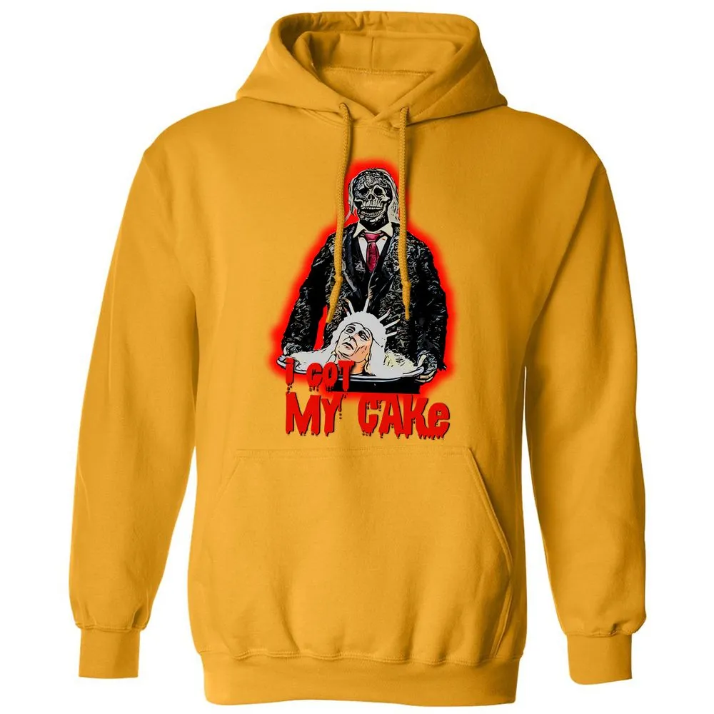 Classic Unisex Hoodie - W2TTK3U2 - Gold - 12