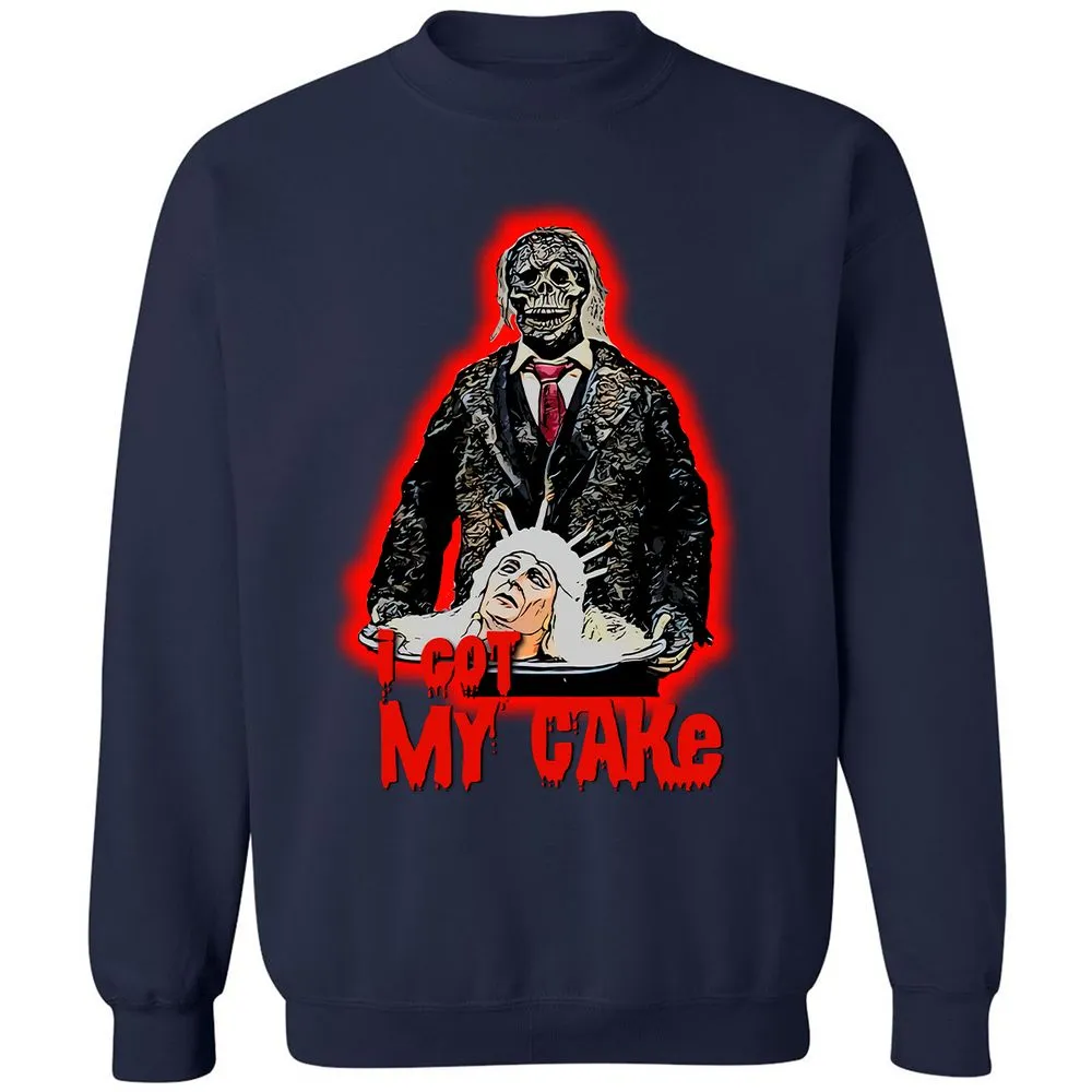Classic Unisex Sweatshirt - 45PWEDUL - Navy - 2