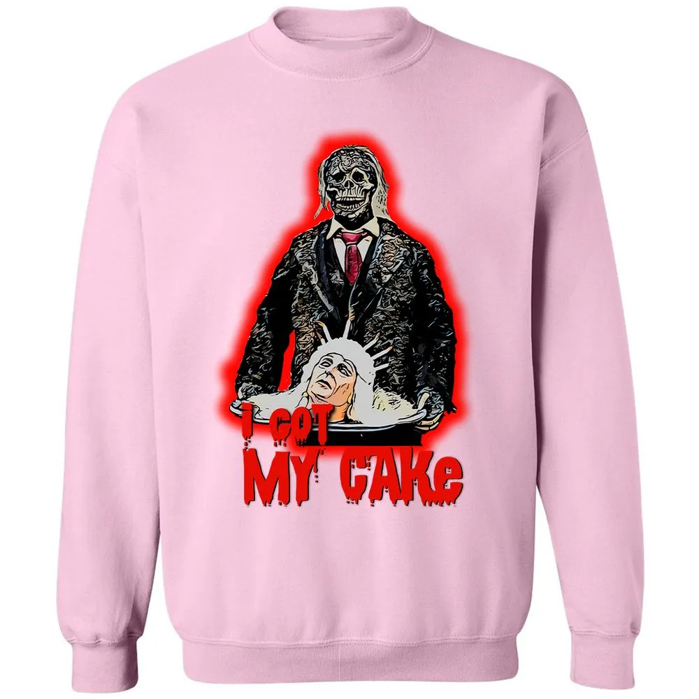 Classic Unisex Sweatshirt - 45PWEDUL - Light Pink - 3