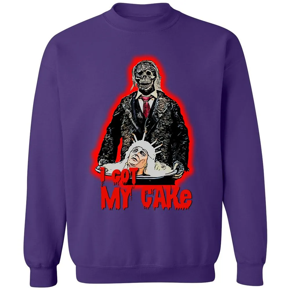 Classic Unisex Sweatshirt - 45PWEDUL - Purple - 6