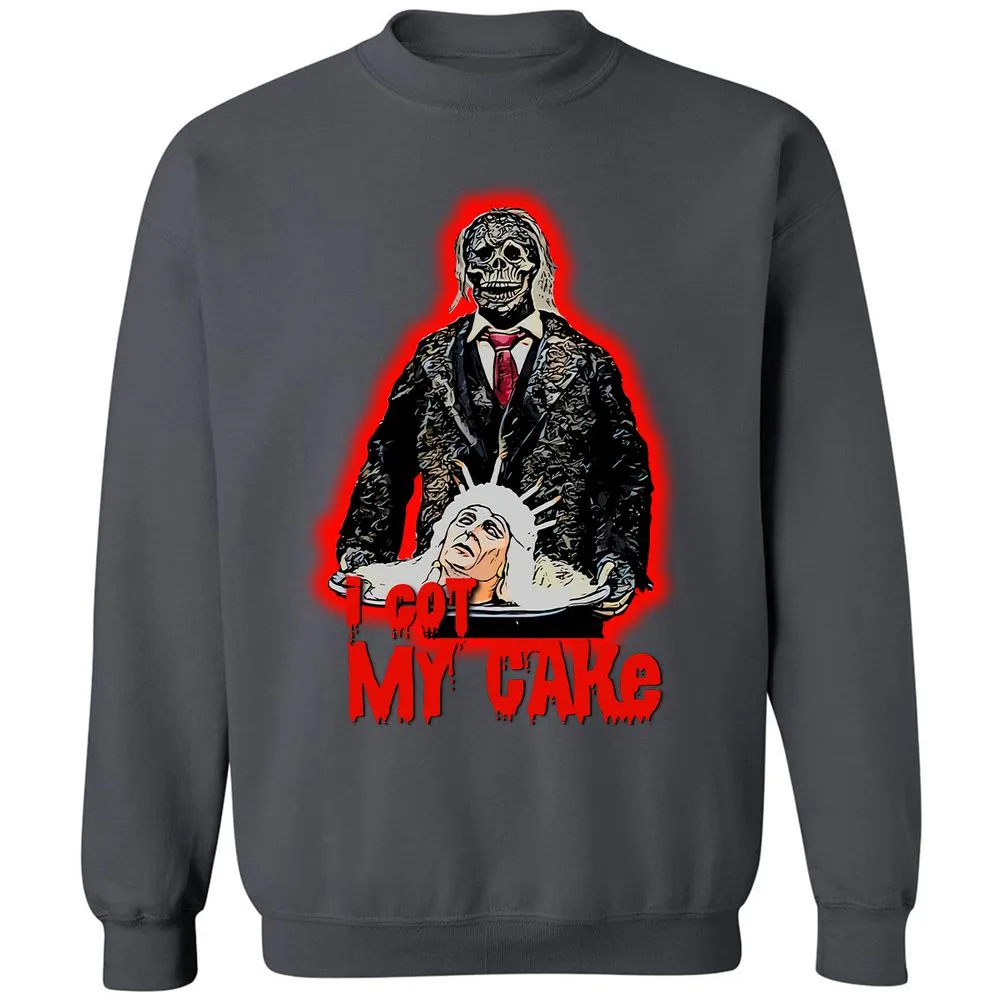 Classic Unisex Sweatshirt - 45PWEDUL - Charcoal - 7