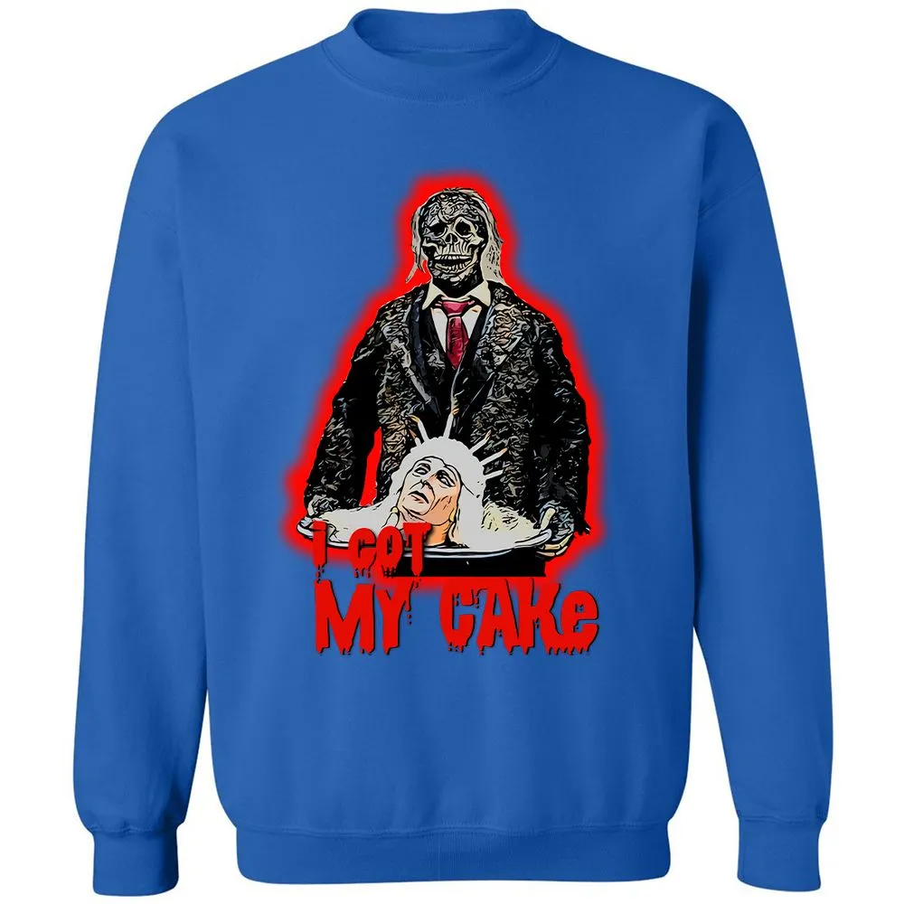 Classic Unisex Sweatshirt - 45PWEDUL - Royal - 9