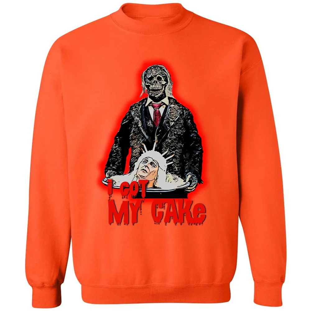 Classic Unisex Sweatshirt - 45PWEDUL - Orange - 10