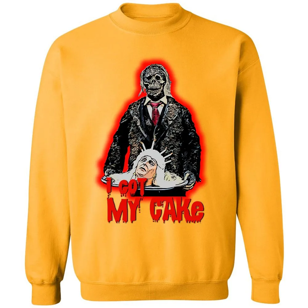 Classic Unisex Sweatshirt - 45PWEDUL - Gold - 11