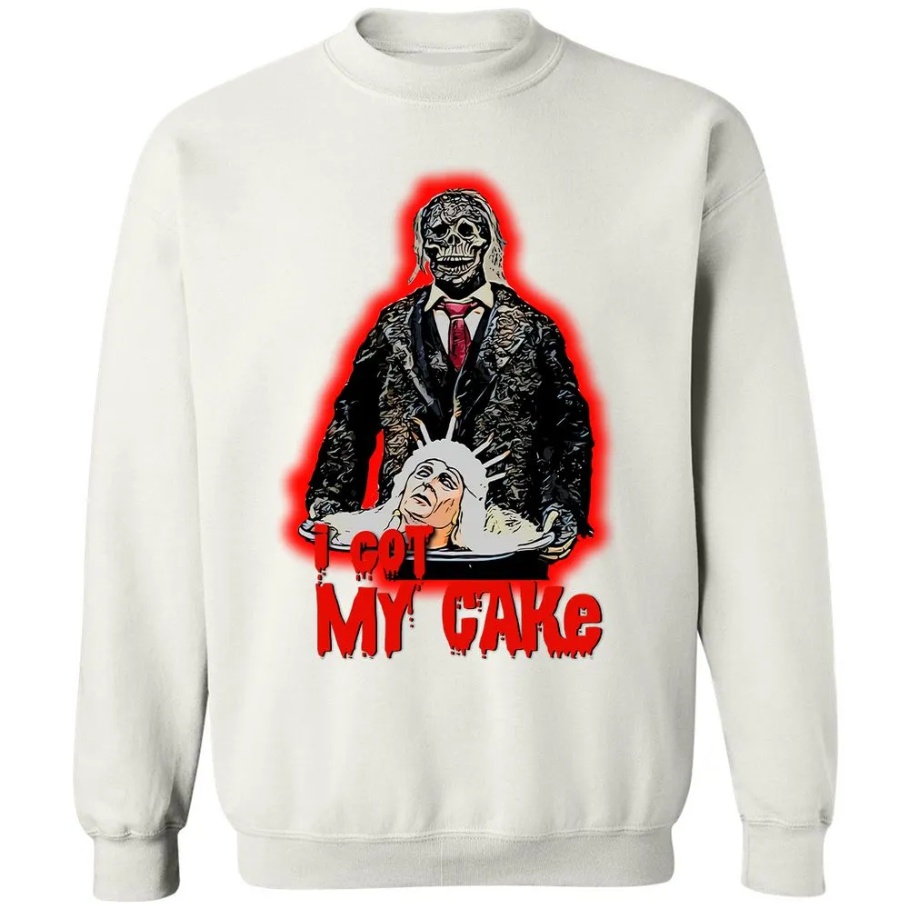Classic Unisex Sweatshirt - 45PWEDUL - White - 12
