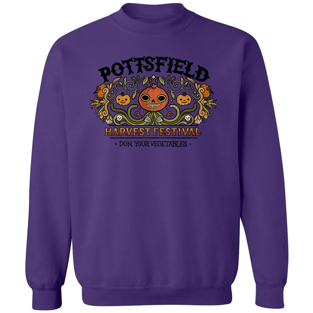 Classic Unisex Sweatshirt - 9J6GLSBD - Purple - 6