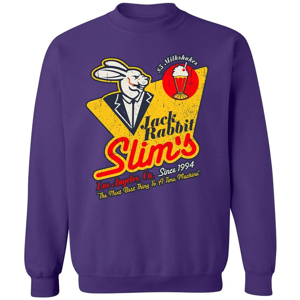 Classic Unisex Sweatshirt - ED4GCWR6 - Purple - 6