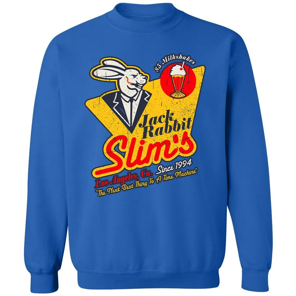 Classic Unisex Sweatshirt - ED4GCWR6 - Royal - 9