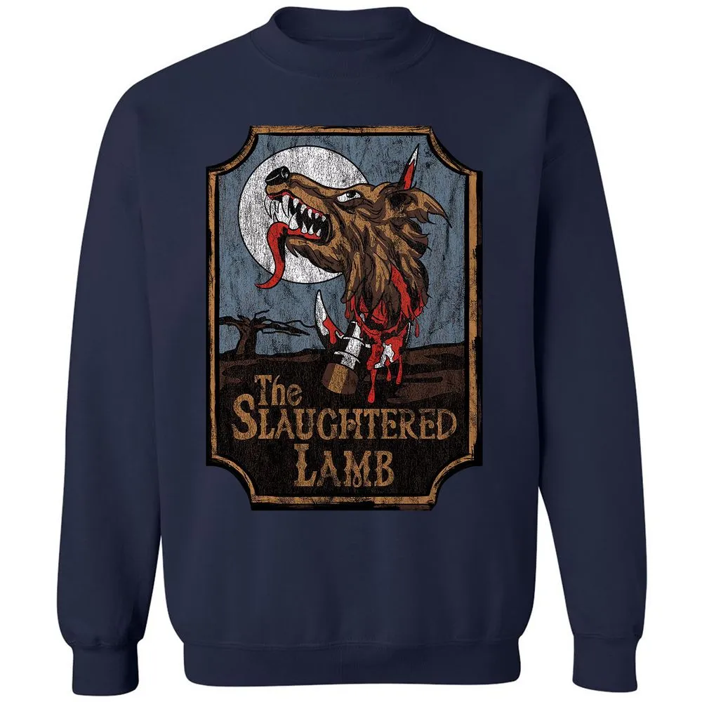 Classic Unisex Sweatshirt - TM8YZTPW - Navy - 2