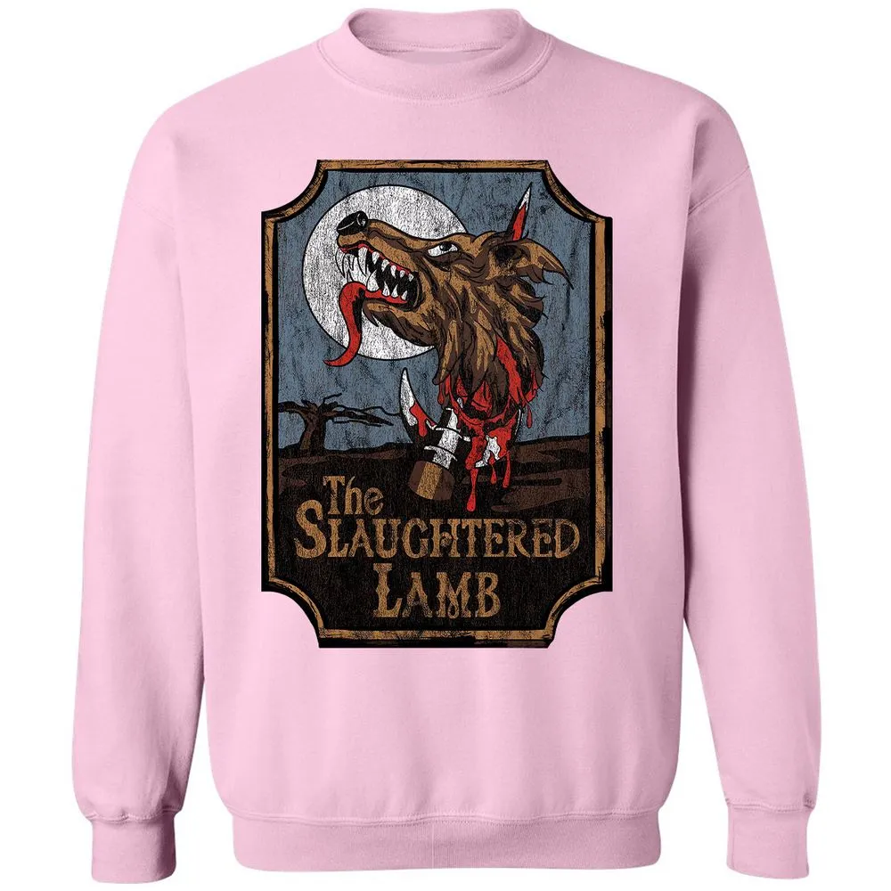 Classic Unisex Sweatshirt - TM8YZTPW - Light Pink - 3
