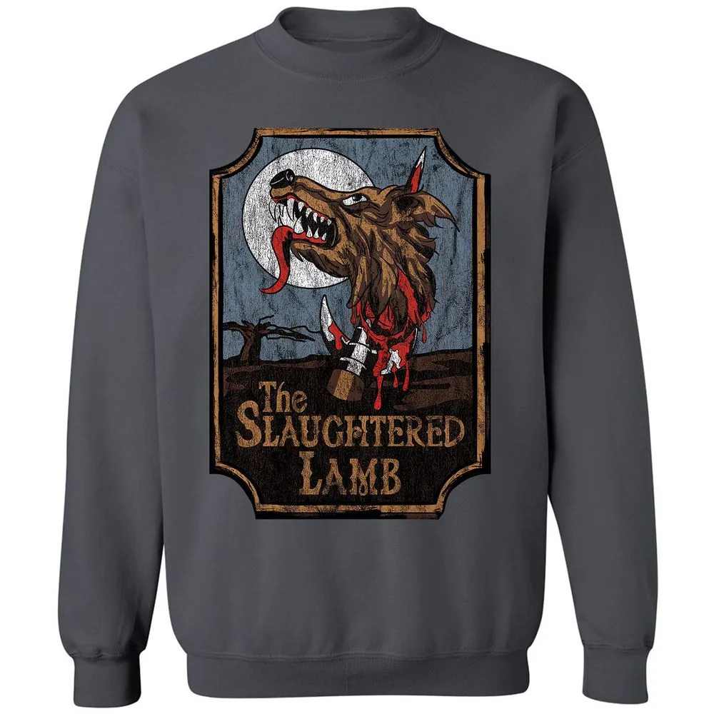 Classic Unisex Sweatshirt - TM8YZTPW - Charcoal - 7