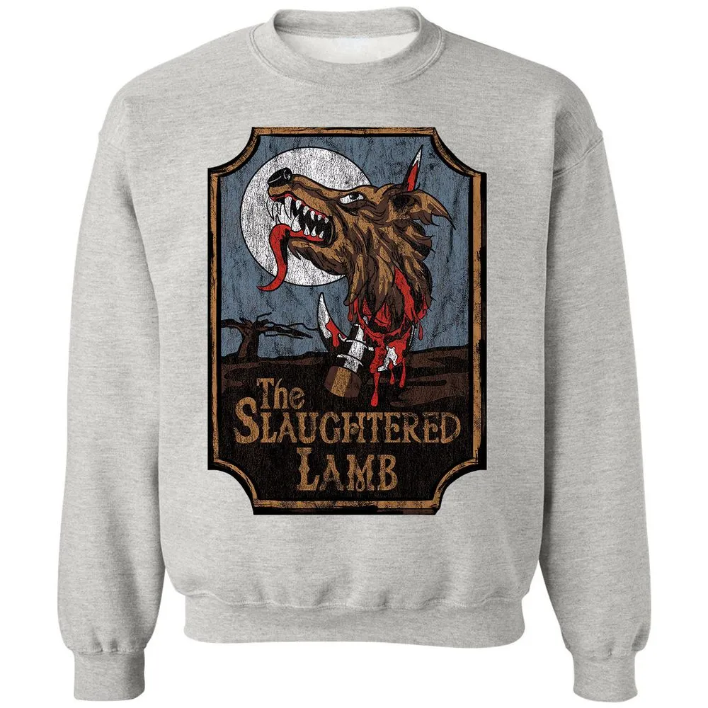 Classic Unisex Sweatshirt - TM8YZTPW - Ash - 8