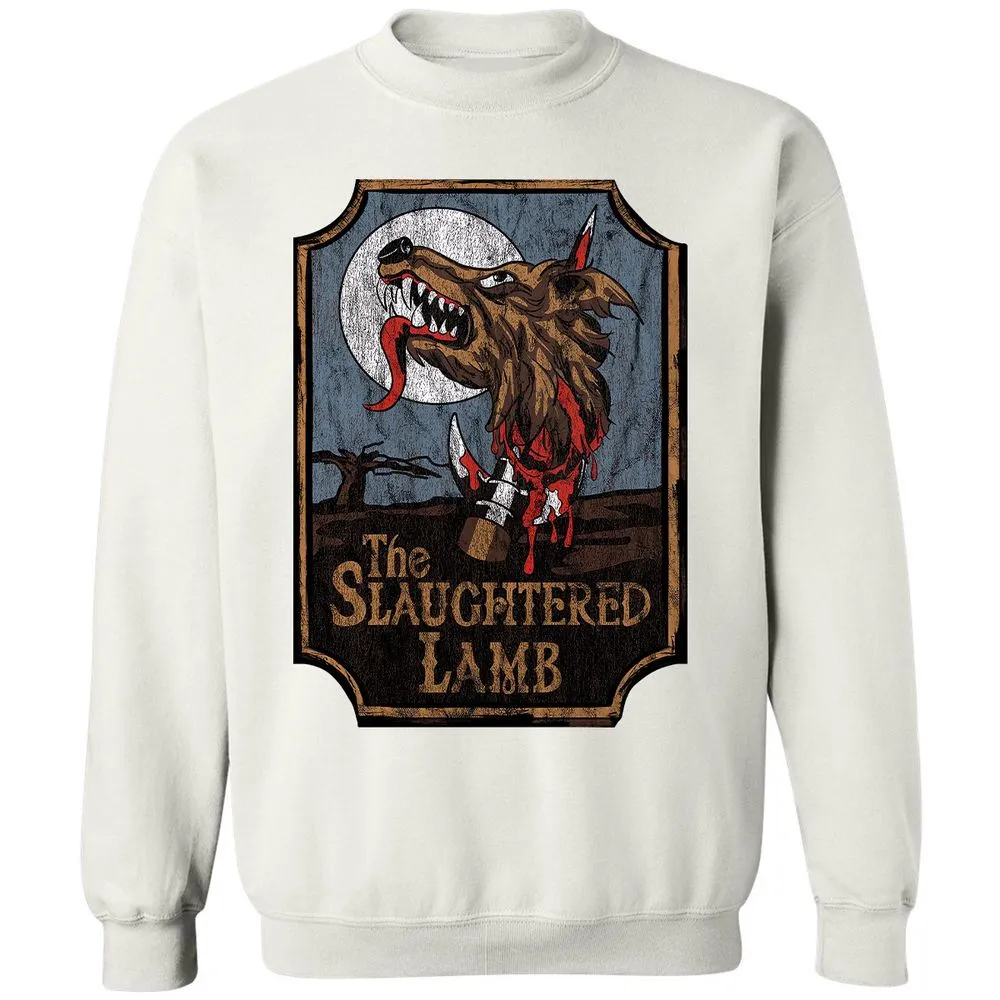 Classic Unisex Sweatshirt - TM8YZTPW - White - 12