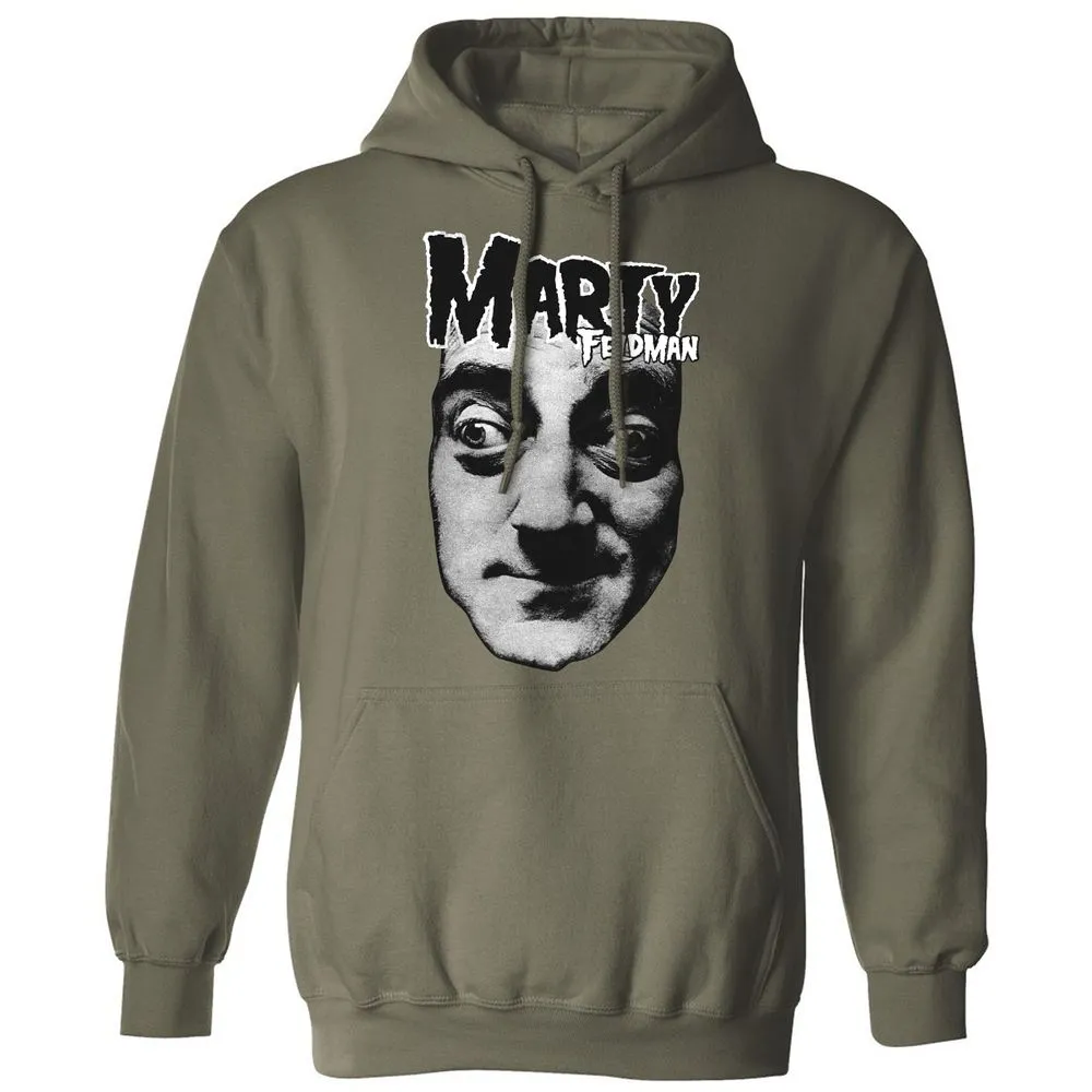 Classic Unisex Hoodie - SWR86GSH - Military Green - 4