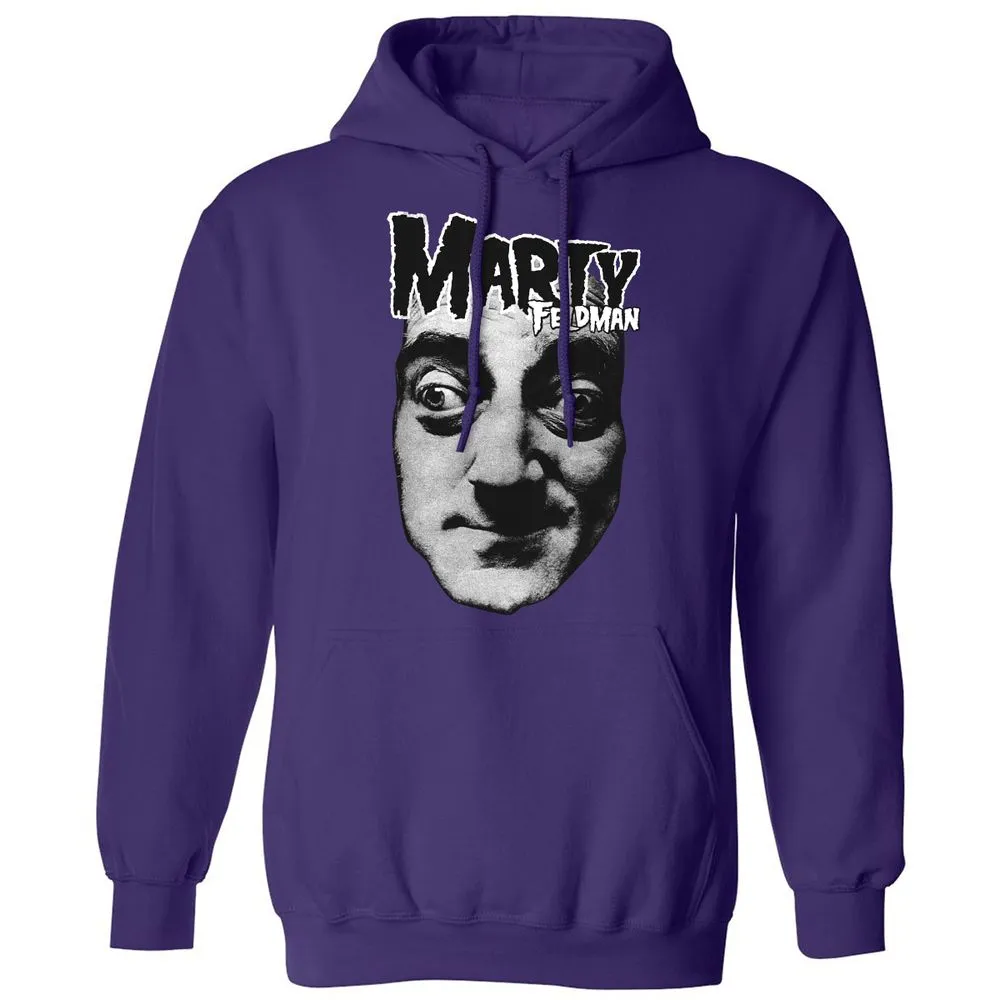 Classic Unisex Hoodie - SWR86GSH - Purple - 6