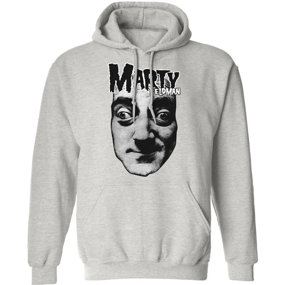 Classic Unisex Hoodie - SWR86GSH - Ash - 8