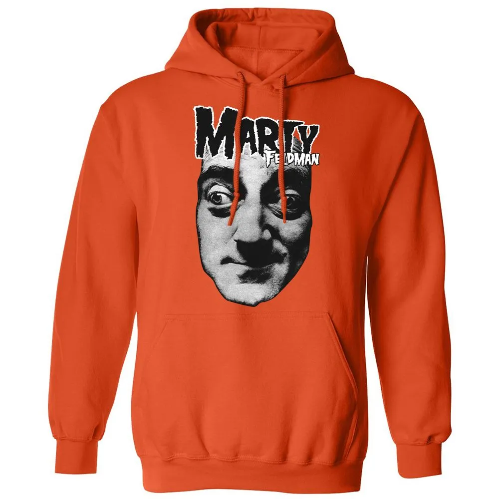 Classic Unisex Hoodie - SWR86GSH - Orange - 10