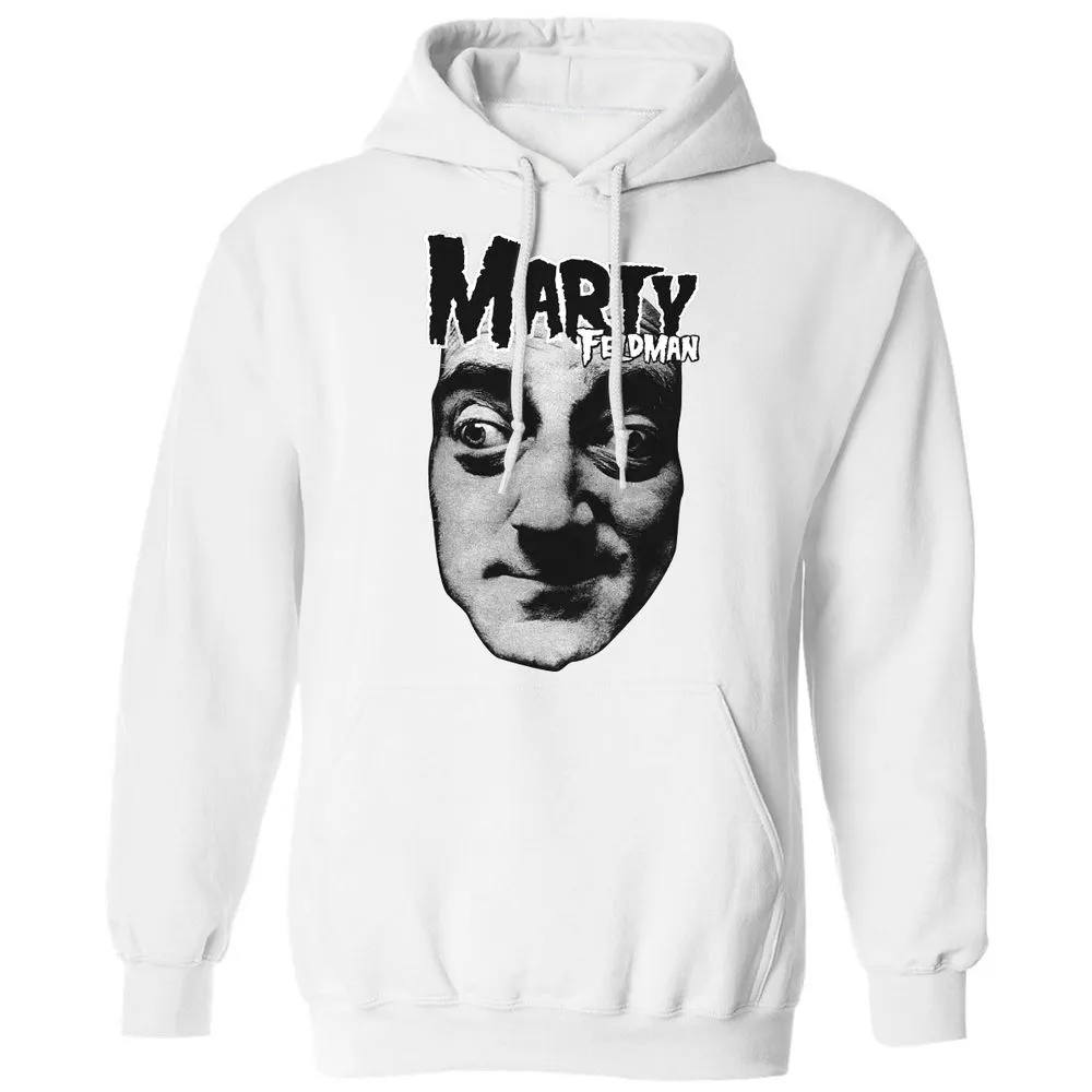 Classic Unisex Hoodie - SWR86GSH - White - 11