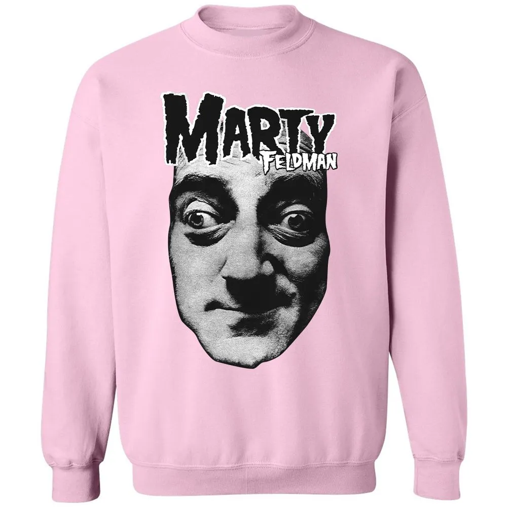 Classic Unisex Sweatshirt - UGQ85GDJ - Light Pink - 3