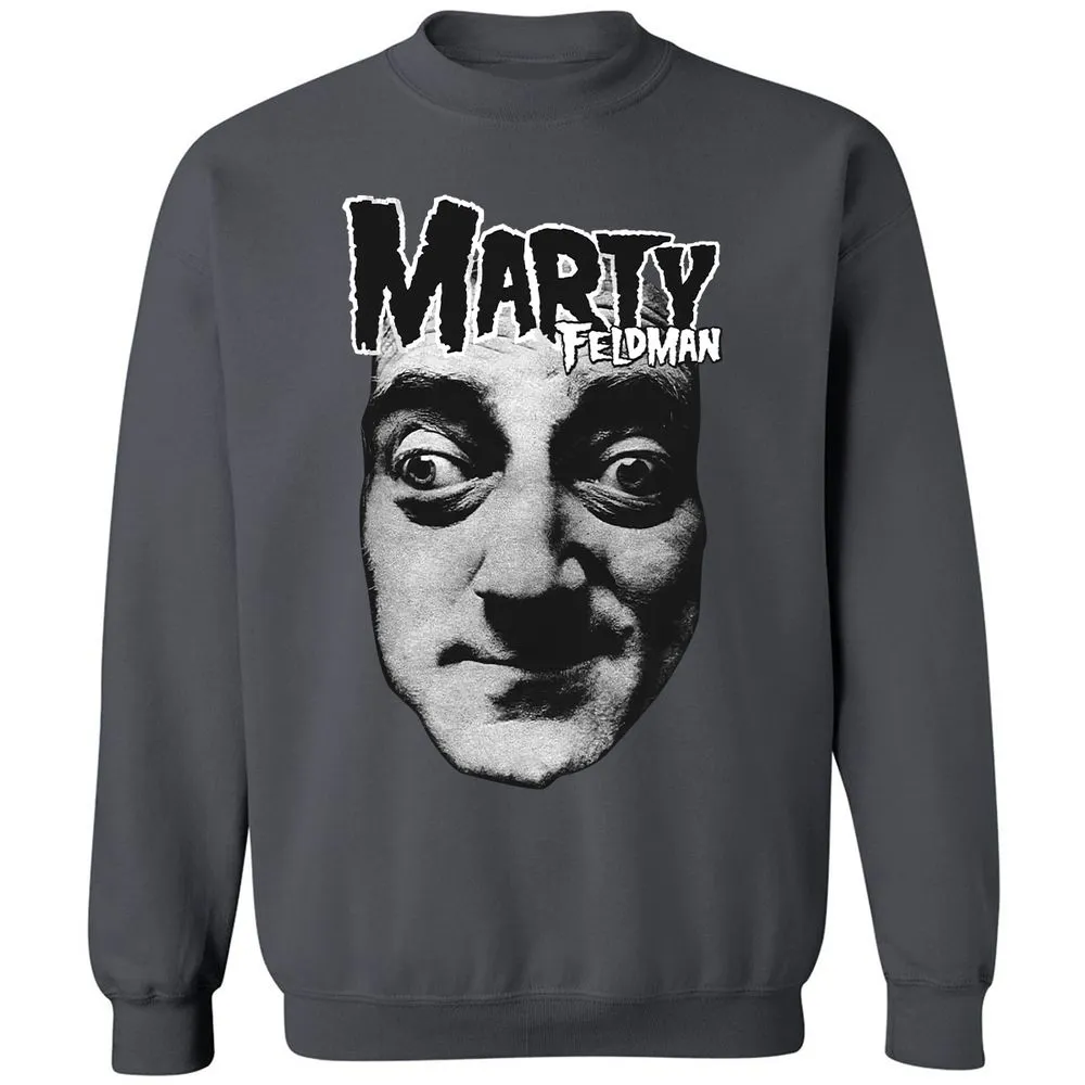 Classic Unisex Sweatshirt - UGQ85GDJ - Charcoal - 7