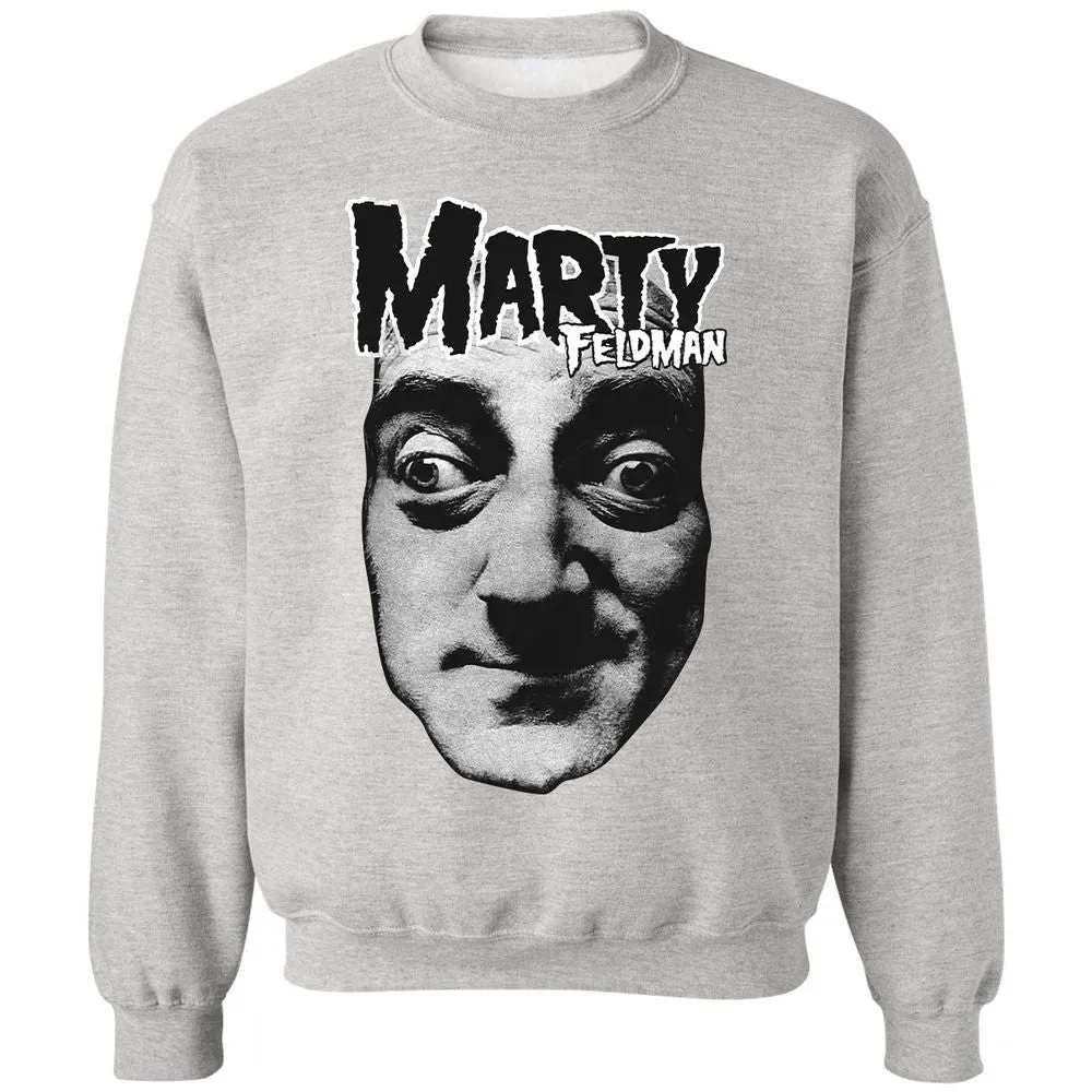 Classic Unisex Sweatshirt - UGQ85GDJ - Ash - 8