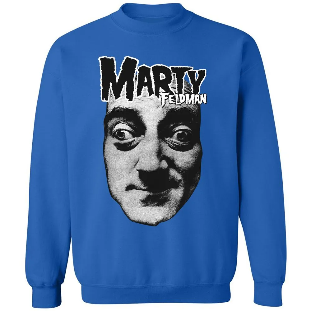 Classic Unisex Sweatshirt - UGQ85GDJ - Royal - 9