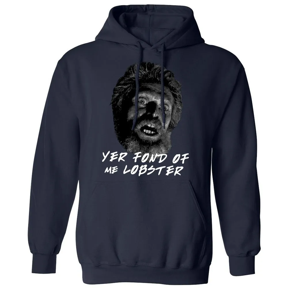 Classic Unisex Hoodie - TRG8FNAX - Navy - 2