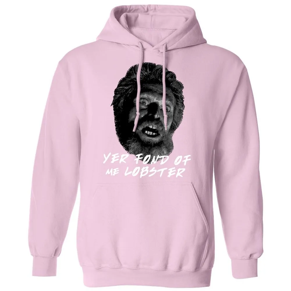 Classic Unisex Hoodie - TRG8FNAX - Light Pink - 3