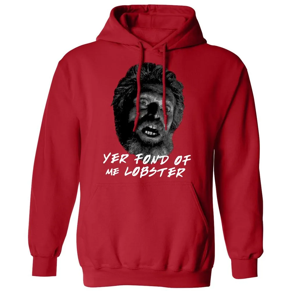 Classic Unisex Hoodie - TRG8FNAX - Red - 5