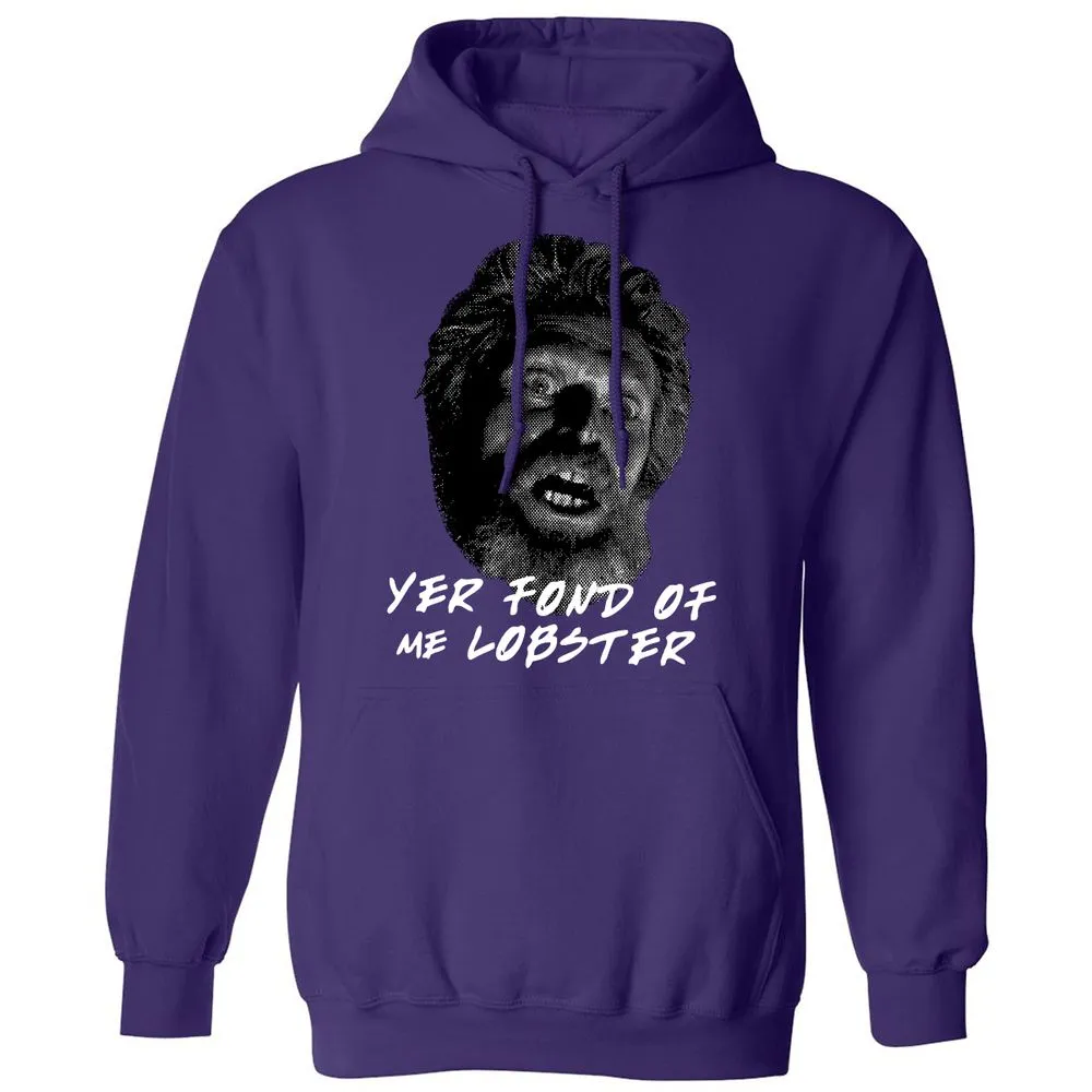 Classic Unisex Hoodie - TRG8FNAX - Purple - 6