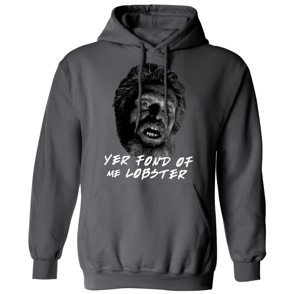 Classic Unisex Hoodie - TRG8FNAX - Charcoal - 7