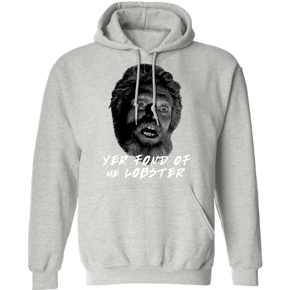 Classic Unisex Hoodie - TRG8FNAX - Ash - 8