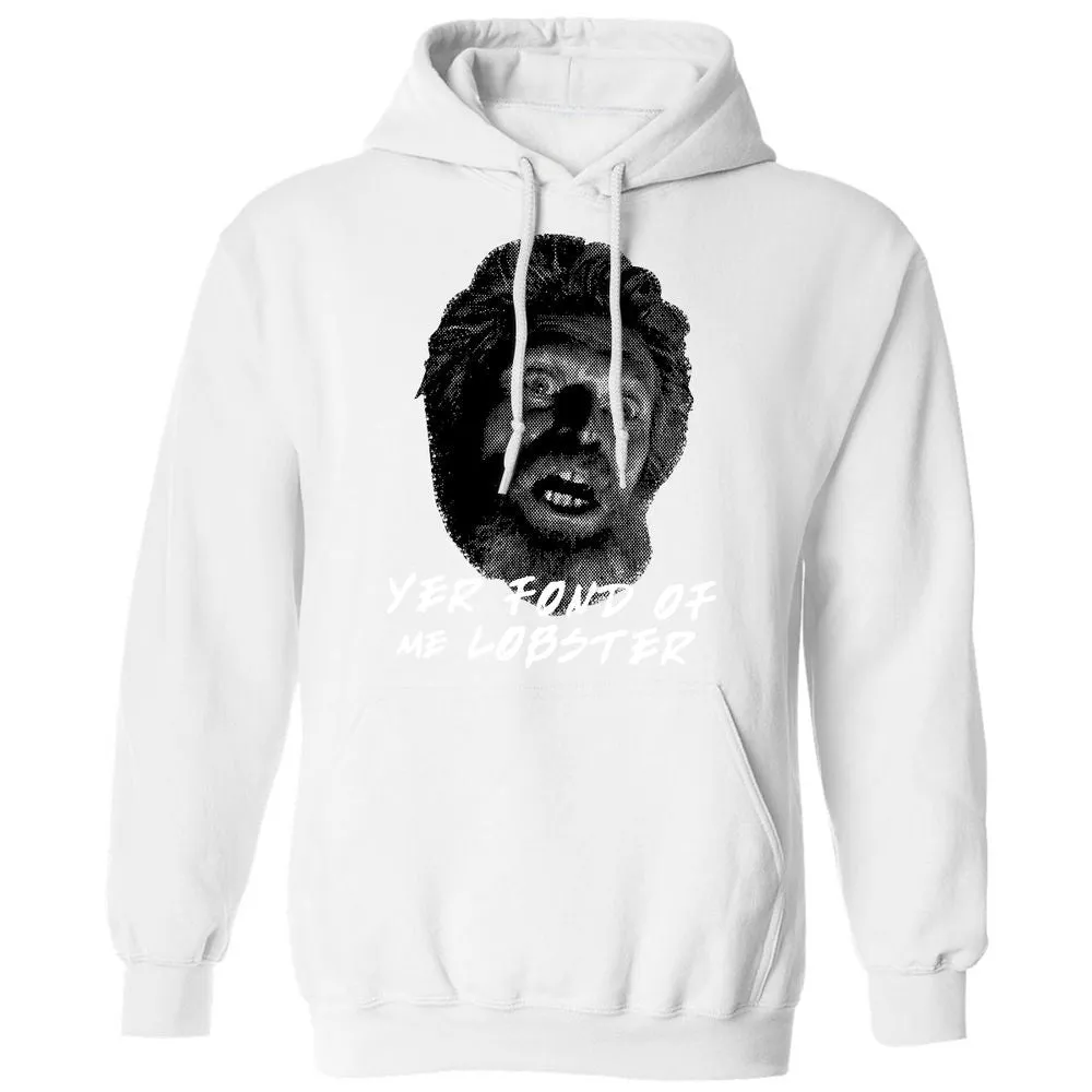 Classic Unisex Hoodie - TRG8FNAX - White - 11