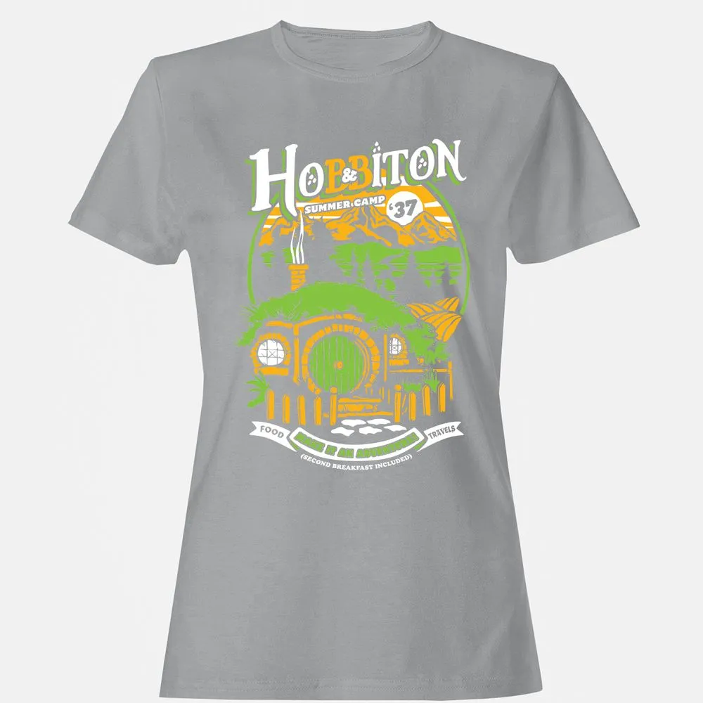 Women's T-Shirt - N5LZ59XE - Sport Grey - 15