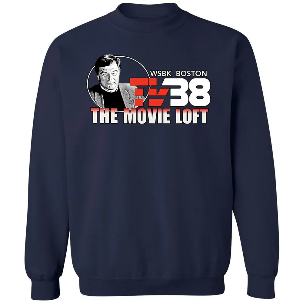Classic Unisex Sweatshirt - XERQF8VV - Navy - 2