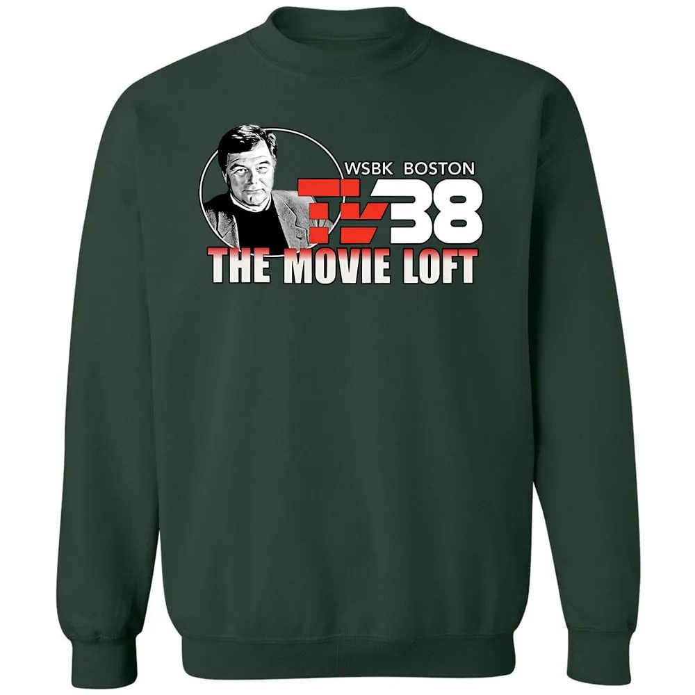 Classic Unisex Sweatshirt - XERQF8VV - Forest Green - 4