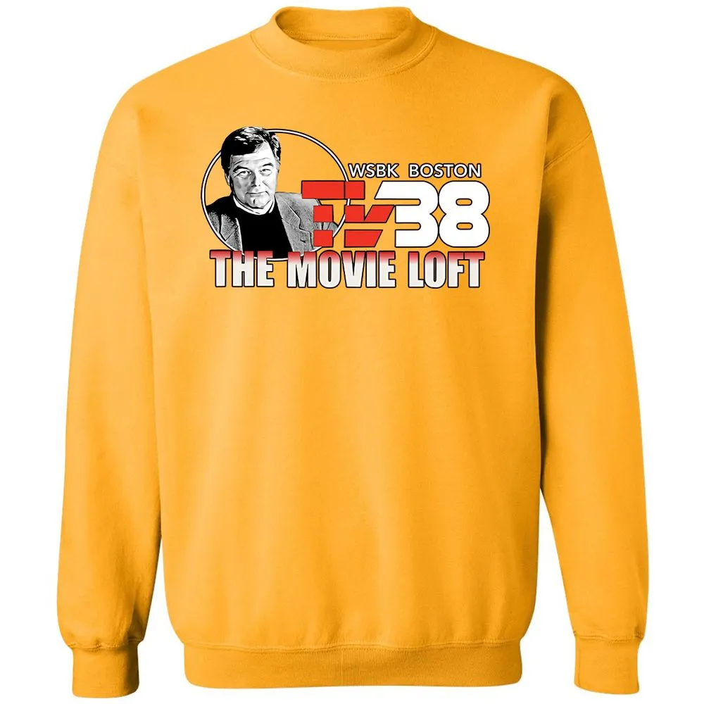 Classic Unisex Sweatshirt - XERQF8VV - Gold - 11