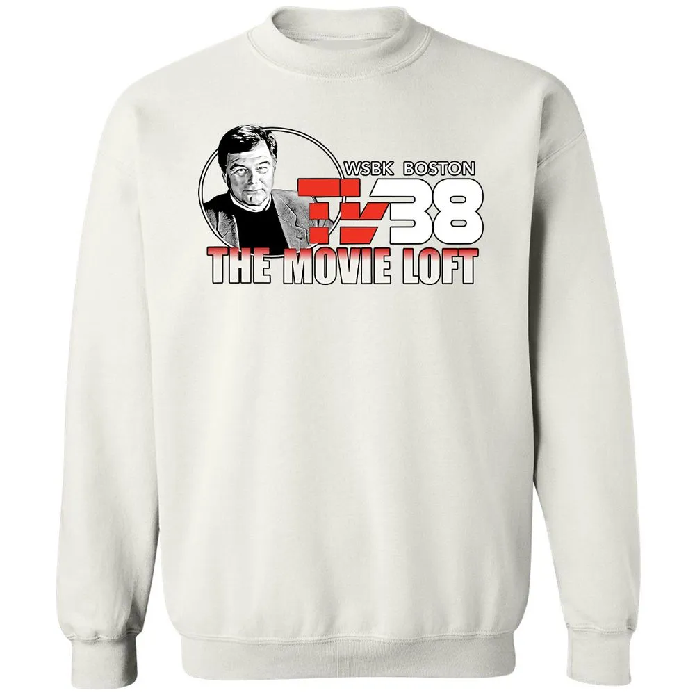 Classic Unisex Sweatshirt - XERQF8VV - White - 12