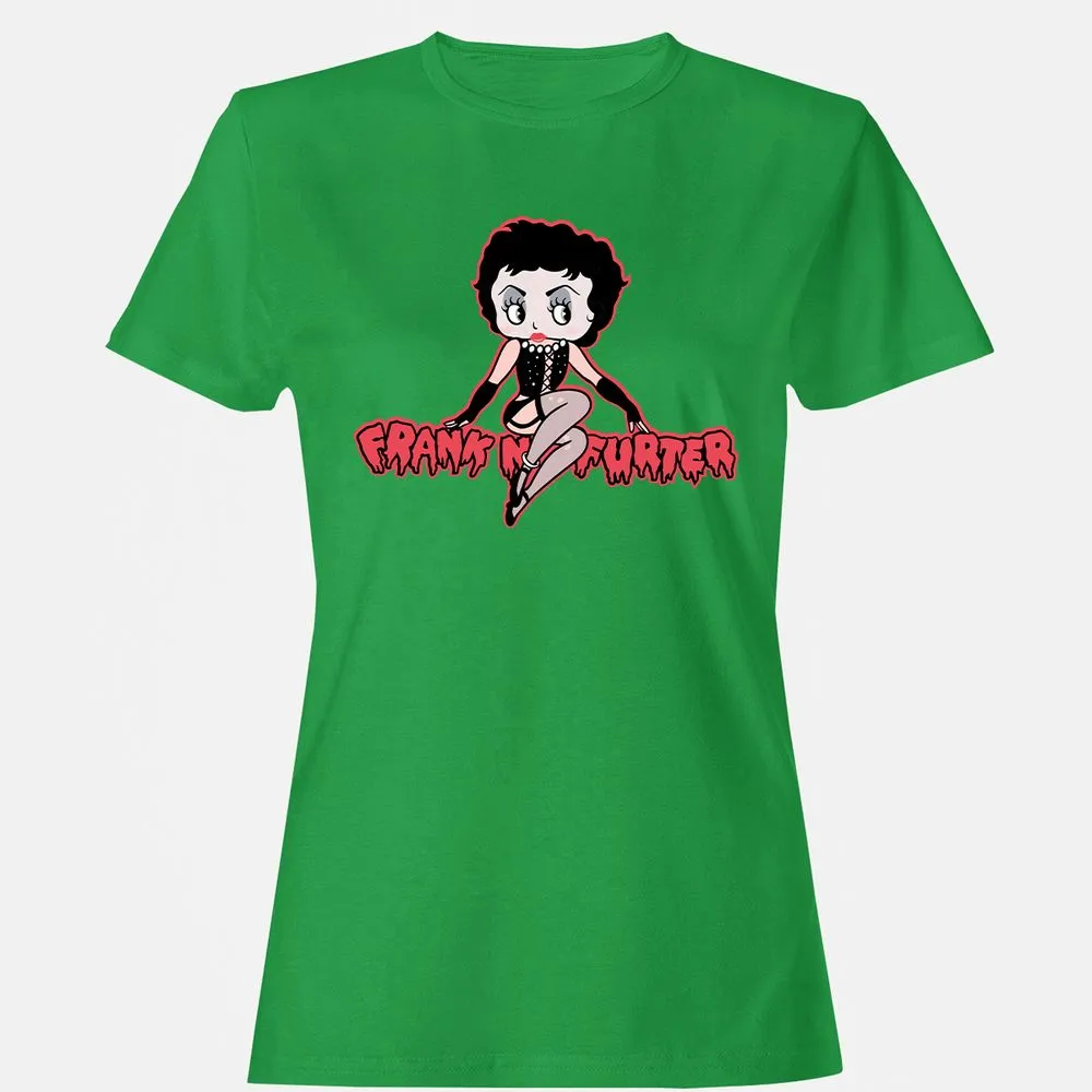 Women's T-Shirt - V9RES6CR - Irish Green - 7