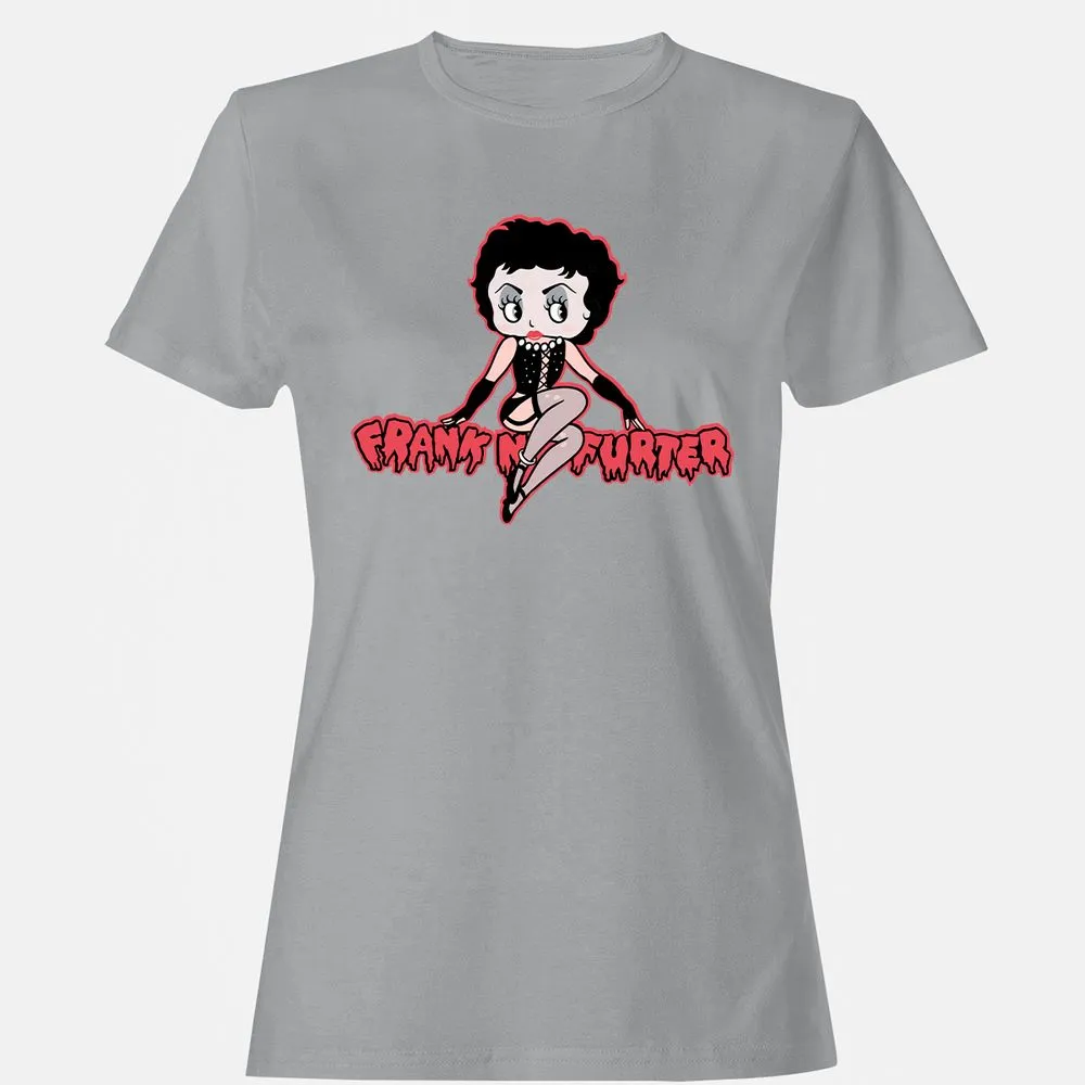 Women's T-Shirt - V9RES6CR - Sport Grey - 15