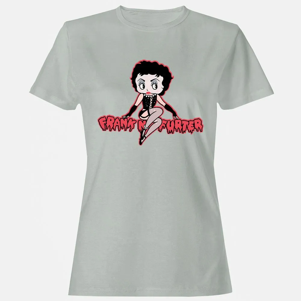 Women's T-Shirt - V9RES6CR - Ash - 2