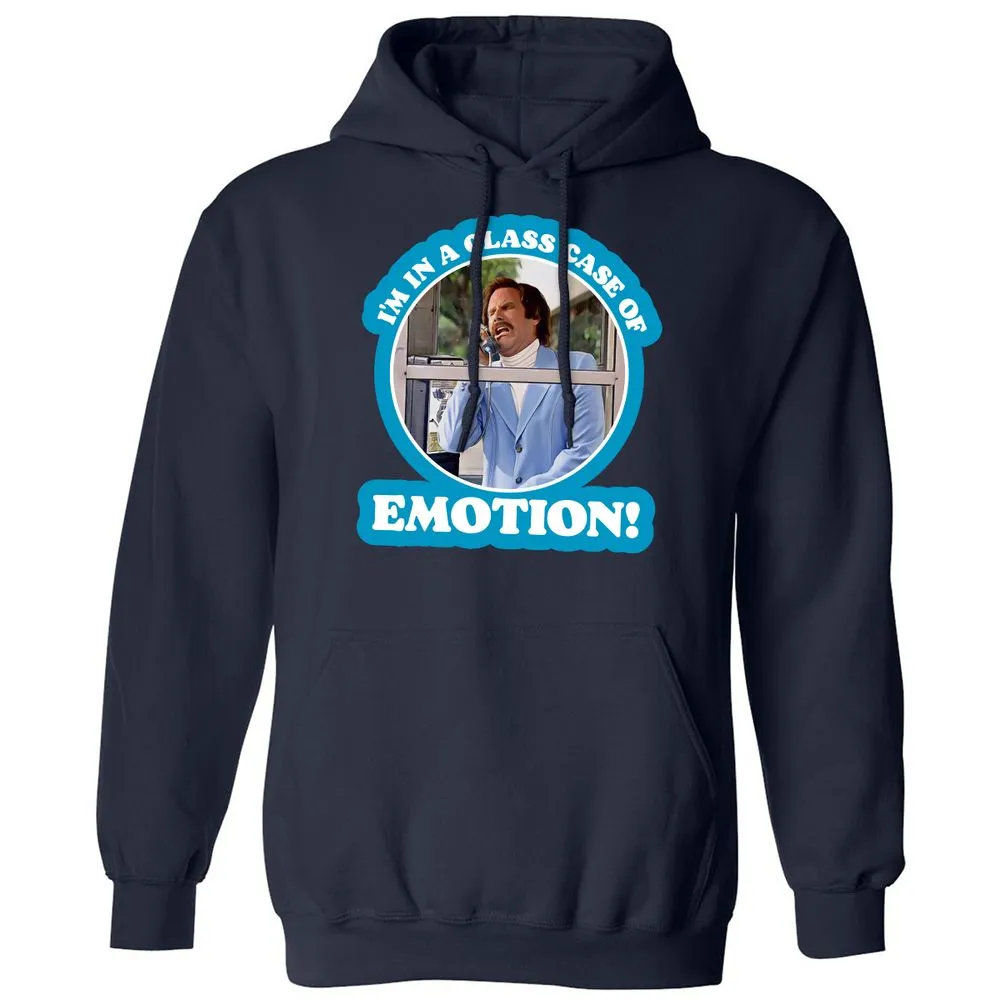 Classic Unisex Hoodie - MK2RNEHZ - Navy - 2