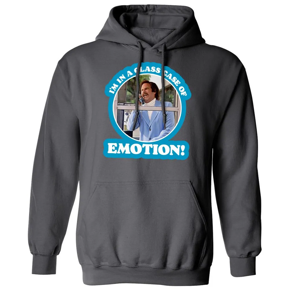 Classic Unisex Hoodie - MK2RNEHZ - Charcoal - 7