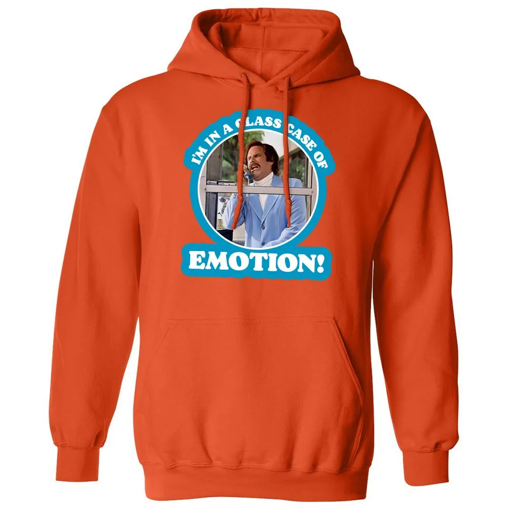 Classic Unisex Hoodie - MK2RNEHZ - Orange - 10