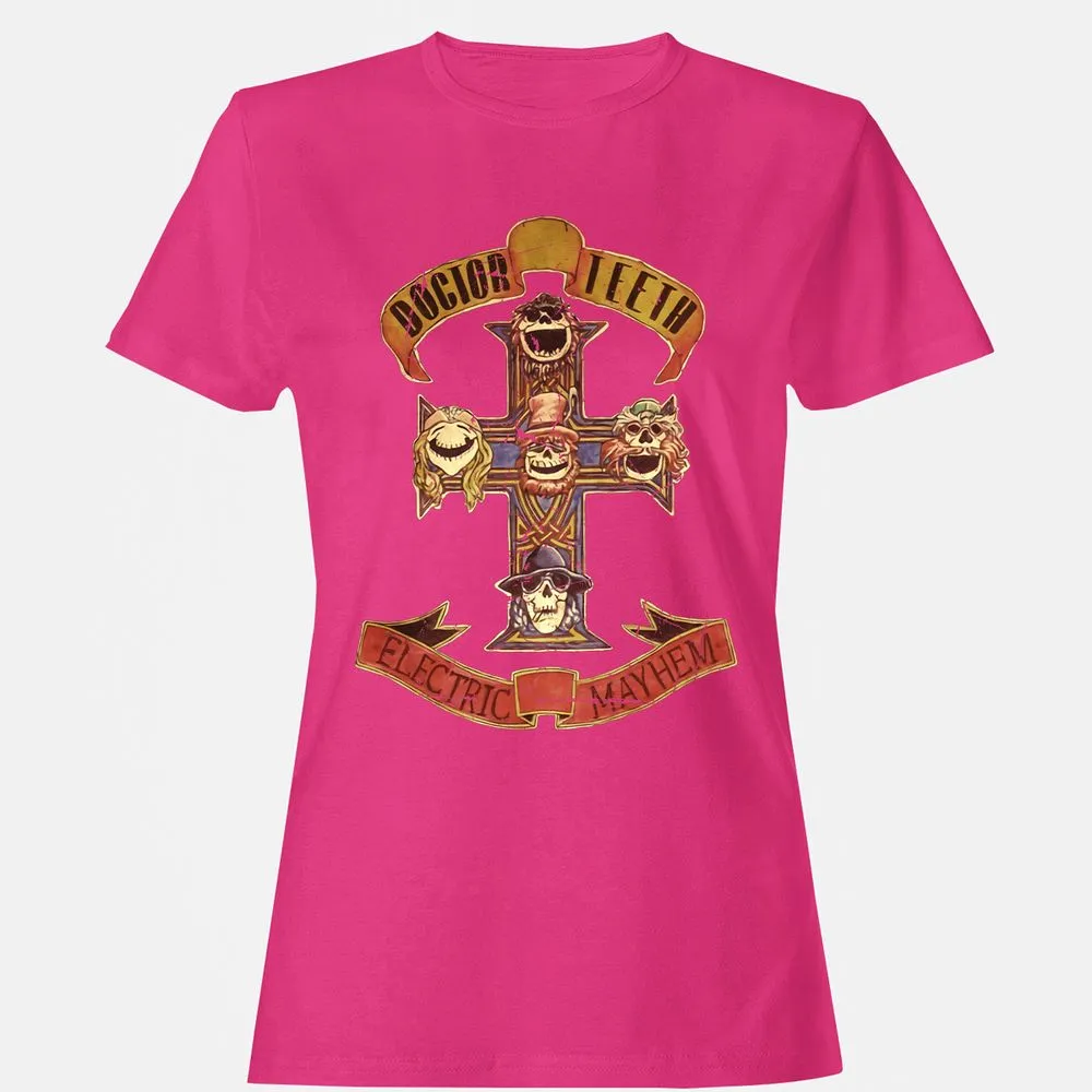 Women's T-Shirt - VE9GW2AB - Heliconia - 6