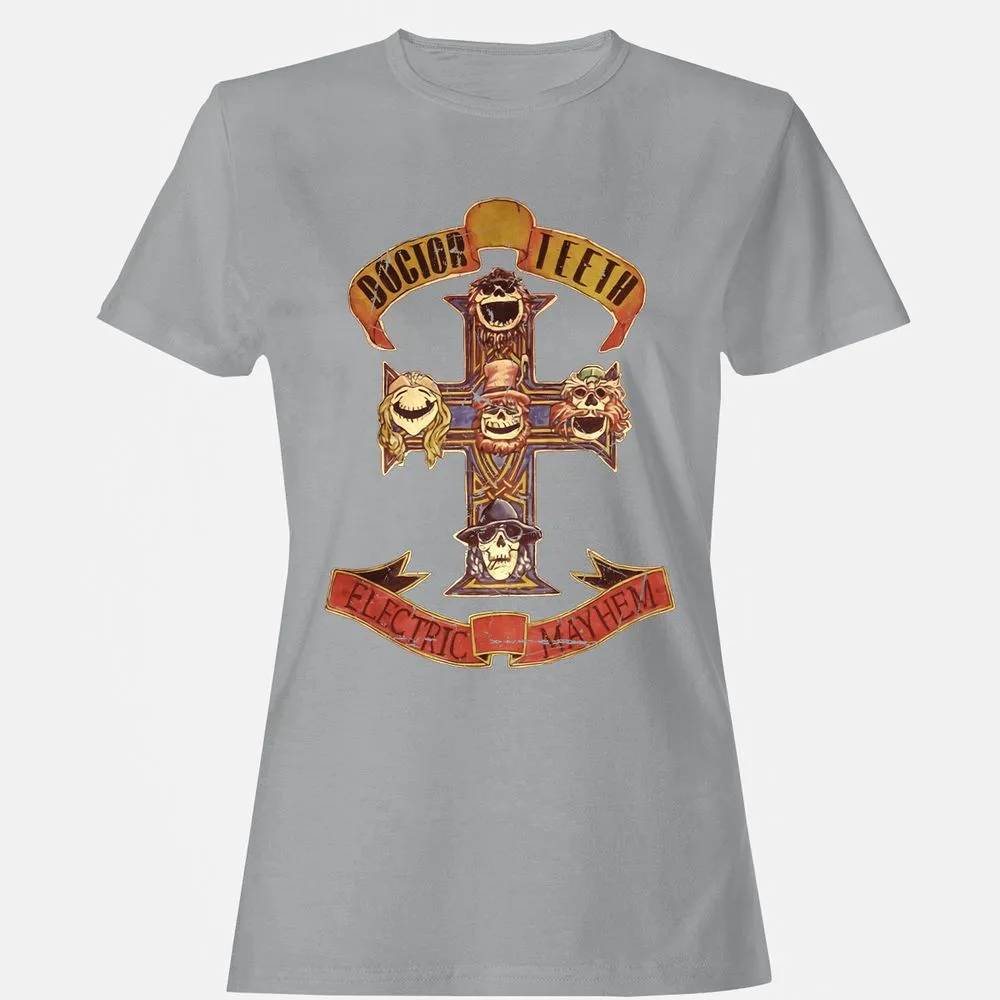 Women's T-Shirt - VE9GW2AB - Sport Grey - 15