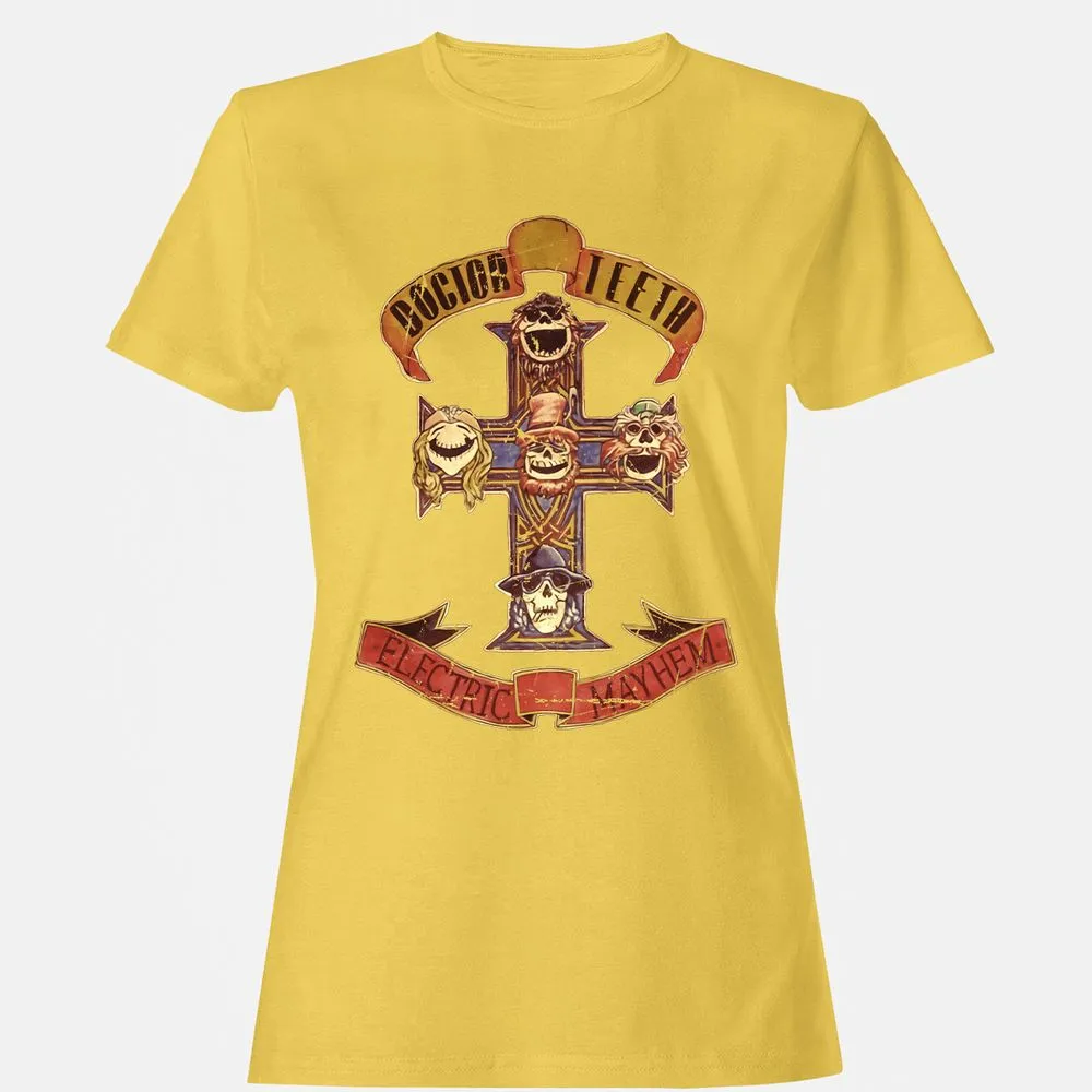 Women's T-Shirt - VE9GW2AB - Daisy - 4