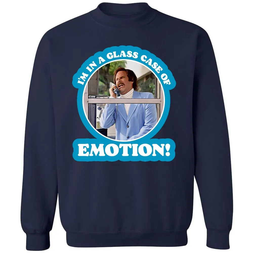 Classic Unisex Sweatshirt - Z8DHXMYP - Navy - 2