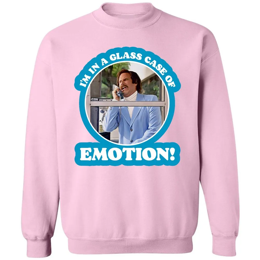 Classic Unisex Sweatshirt - Z8DHXMYP - Light Pink - 3